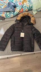 Moncler jas, Kleding | Heren, Jassen | Winter, Ophalen of Verzenden, Nieuw, Overige maten, Zwart