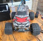 Traxxas brandstof auto, Ophalen of Verzenden, Gebruikt, Elektro