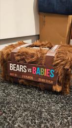 Bears vs. Babies, Drie of vier spelers, Ophalen of Verzenden, Zo goed als nieuw
