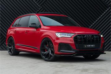 Audi SQ7 4.0 TFSI SQ7 quattro 7p ACC Matrix Pano 4wielbest.  beschikbaar voor biedingen