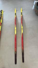 Visu Victory skating skate skies langlauf 200cm, Overige merken, 180 cm of meer, Ophalen of Verzenden, Zo goed als nieuw