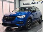 Opel Grandland X 1.6 Turbo Hybrid4 Ultimate 300 PK Automaat, Automaat, 77 km/l, 4 cilinders, Blauw