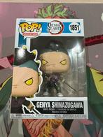 Funko Pop! Demon Slayer – Genya Shinazugawa #1851, Verzamelen, Poppetjes en Figuurtjes, Emae@funkoeurope.com, Funko europe, Nieuw