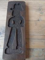 Oude Speculaasplank - 35x11.5cm, Antiek en Kunst, Antiek | Keukenbenodigdheden, Ophalen of Verzenden