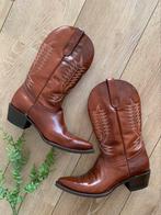 Ferrini cowboylaarzen 41 western boots bohemian laarzen, Hoge laarzen, -, Ophalen of Verzenden, Zo goed als nieuw