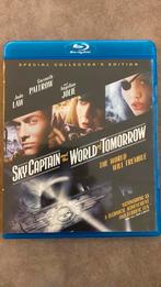 Sky captain and the world of tomorrow blu ray, Cd's en Dvd's, Blu-ray, Ophalen of Verzenden, Zo goed als nieuw, Actie