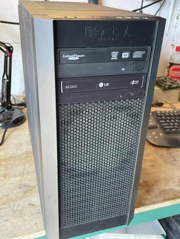 PC met Core I5-2400S / 8GB / Radeon 5750HD / Gigabyte mb beschikbaar voor biedingen