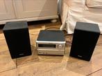 Philips micro music system, Audio, Tv en Foto, Ophalen of Verzenden, Philips
