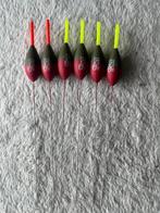 adv 484 / NIEUW set 6 dobbers TRABUCCO 2,00gr, Watersport en Boten, Hengelsport | Witvissen, Ophalen of Verzenden, Nieuw, Overige typen