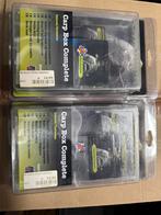 2x carpzoom carp box compleel! Gevulde tacklset, Watersport en Boten, Hengelsport | Karpervissen, Nl, Carpzoom, Overige typen
