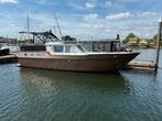 Beachcraft 11.5m boegschroef vakantieklaar zeer mooi, Watersport en Boten, Ophalen, Gebruikt, Staal, Diesel