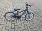 Mountainbike kinderfiets - Stoere look! Met werk, Gebruikt, Onbekend, Onbekend, Ophalen of Verzenden