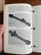 WO2 Korea voorschrift M84 M1 Garand sniper scope, Amerika, Verzenden