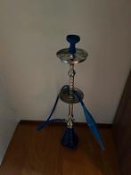 Groot waterpijp 100cm shisha met koolopwarmer, smaakjes, Verzamelen, Rookartikelen, Aanstekers en Luciferdoosjes, Gebruikt, Ophalen of Verzenden