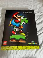 Lego Super Mario World Mario & Yoshi (71438), Ophalen of Verzenden, Nieuw, Complete set, Lego