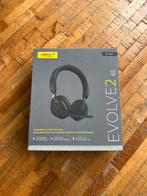 Jabra Evolve2 65 headset, Audio, Tv en Foto, Koptelefoons, Gebruikt, Over oor (circumaural), Draadloos, Ophalen