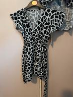 Meisjes jurk met zelfde jurk voor mama, Ophalen of Verzenden, Nieuw, Meisje, Jurk of Rok