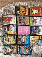 Kinder dvd’s, Cd's en Dvd's, VHS | Kinderen en Jeugd, Alle leeftijden, Ophalen, Gebruikt, Tekenfilms en Animatie
