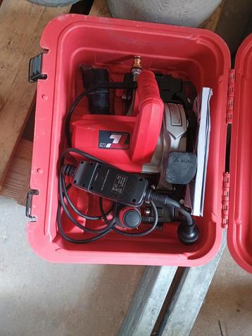 Rubi TC-125 Professionele Tegelcirkelzaag beschikbaar voor biedingen