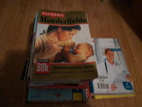 Dames romans, Boeken, Romans, Gelezen, Nederland, Ophalen of Verzenden
