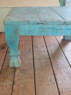 tafel, Antiek en Kunst, Curiosa en Brocante, Ophalen of Verzenden