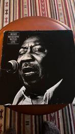 76. Muddy WTers / mississippi live, Cd's en Dvd's, Vinyl | Jazz en Blues, 1960 tot 1980, Ophalen of Verzenden, Zo goed als nieuw