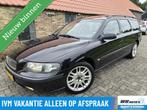 Volvo V70 2.4 Comfort Line LPG|Open dak!, Voorwielaandrijving, Zwart, 170 pk, Euro 4