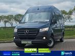 MERCEDES-BENZ SPRINTER 314 ac mbux cruise euro6, 13 km/l, Achterwielaandrijving, Gebruikt, Euro 6