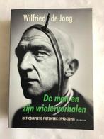 WILFRIED DE JONG - De man en zijn wielerverhalen, Ophalen of Verzenden, Zo goed als nieuw, Balsport