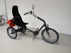 Elektrische Huka Cratos driewielfiets (Shimano Steps motor), Gebruikt, Ophalen