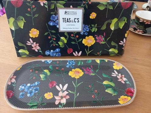 Schaal Maxwell en Williams Teas & C's Contessa, Huis en Inrichting, Keuken | Servies, Nieuw, Schaal of Schalen, Overige stijlen