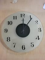 klok, Huis en Inrichting, Woonaccessoires | Klokken, Ophalen of Verzenden, Zo goed als nieuw, Wandklok