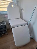Behandelstoel schoonheids specialist, nagel stylist, Ophalen of Verzenden, Zo goed als nieuw, Overige typen