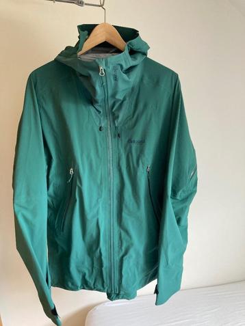 Bergans of Norway Slingsby 3L Hardshell jas maat M zgan beschikbaar voor biedingen