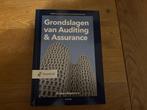 Grondslagen Auditing & Assurance - 8e druk, Boeken, Ophalen of Verzenden, Beta, Zo goed als nieuw, HBO
