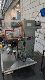 Huvema FB 50 freesmachine, Ophalen