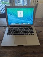 Macbook air 13 inch, 2014, 128 GB, MacBook Air, Qwerty, Gebruikt, Ophalen of Verzenden