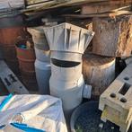 straatkolken en putten 2 putkoppen, Ophalen