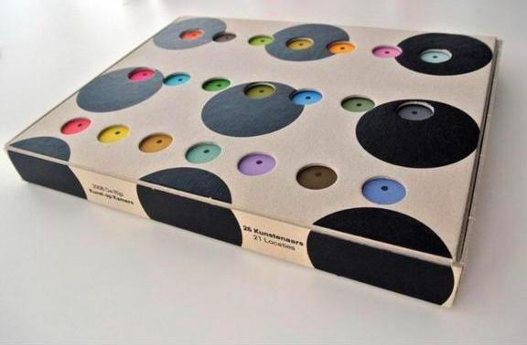 Irma Boom, prachtig kunstboek, 2008, Antiek en Kunst, Kunst | Designobjecten, Ophalen of Verzenden