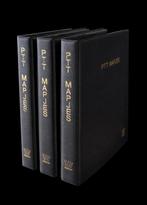 Postzegels 🇳🇱 | PTT Mapjes | nrs 165-218a, Ophalen of Verzenden, Nederland