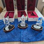Swarovski jaarstukken 1999, 2000, 2001, Ophalen of Verzenden, Zo goed als nieuw, Figuurtje