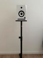 Devine RX 5A Studioboxen (2 stuks) + subwoofer + statieven, Overige merken, Subwoofer, Nieuw, Ophalen of Verzenden