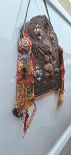 Antieke Tibetaanse Garuda Wandhanger., Ophalen of Verzenden
