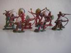 Britain indianen 8 stuks + 3 Lonestar indianen, Ophalen of Verzenden, Gebruikt
