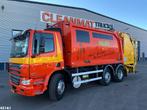 DAF FAG 75 CF 250 Geesink 20m³ (bj 2006), Auto's, Vrachtwagens, Automaat, Origineel Nederlands, Diesel, DAF