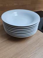 8 pastaborden van casa mesa, 22,5cm diameter, Huis en Inrichting, Keuken | Servies, Ophalen, Zo goed als nieuw, Overige stijlen