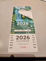 Oregon statepark pas, Drie personen of meer