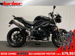 Triumph SPEED TRIPLE 1050 ABS (bj 2011), Motoren, Motoren | Triumph, Motorrijbewijs A, Bedrijf, 1050 cc, Meer dan 35 kW