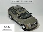 Jeep Grand Cherokee | Maisto | schaal 1:18 | Nieuw in doos, Hobby en Vrije tijd, Modelauto's | 1:18, Ophalen of Verzenden, Nieuw