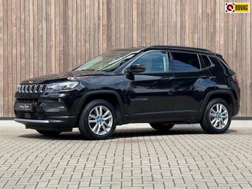 Jeep Compass 4xe 240 Plug-in Hybrid Electric S beschikbaar voor biedingen